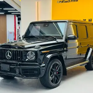 Mercedes-Benz G-Class AMG 2022 из Китая