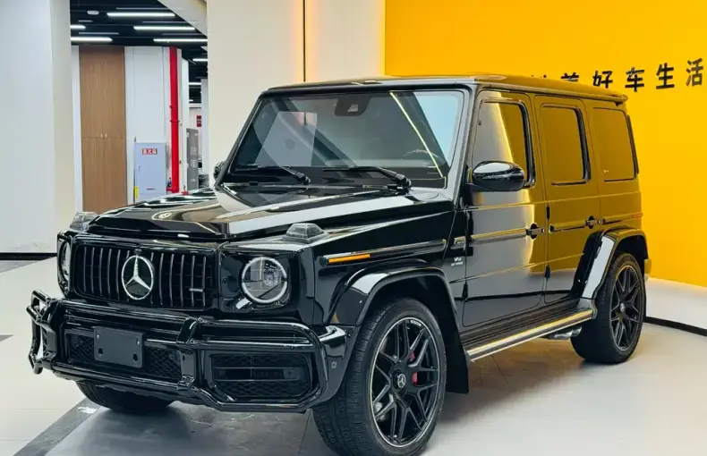 Mercedes-Benz G-Class AMG 2022 из Китая