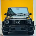 Mercedes-Benz G-Class AMG 2022 из Китая