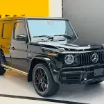 Mercedes-Benz G-Class AMG 2022 из Китая