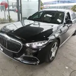 Mercedes-Benz S-Class 2024 из Китая