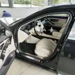 Mercedes-Benz S-Class 2024 из Китая