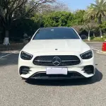 Mercedes-Benz E-Class (Import) 2021 из Китая