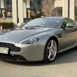 Aston Martin V8 Vantage 2016 из Китая
