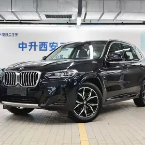 BMW X3 2024 из Китая