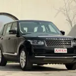 Land Rover Range Rover 2017 из Китая