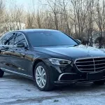 Mercedes-Benz S-Class 2022 из Китая