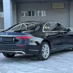 Mercedes-Benz S-Class 2022 из Китая