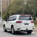 Toyota Land Cruiser 2023 из Китая