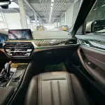 BMW 5 Series 2019 из Китая