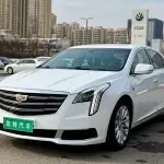 Cadillac XTS 2019 из Китая