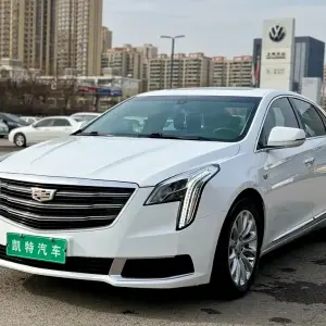 Cadillac XTS 2019 из Китая