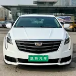 Cadillac XTS 2019 из Китая