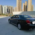 Toyota Crown 2010 из Китая