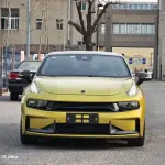 Lynk & Co 03 2020 из Китая