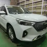 Haval M6 2022 из Китая