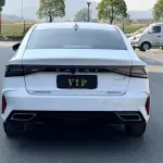 Chery Arrizo 8 2024 из Китая