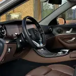 Mercedes-Benz E-Class 2018 из Китая