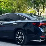 Toyota Avalon 2022 из Китая
