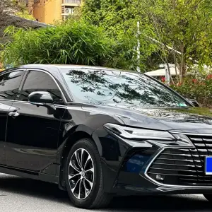 Toyota Avalon 2022 из Китая