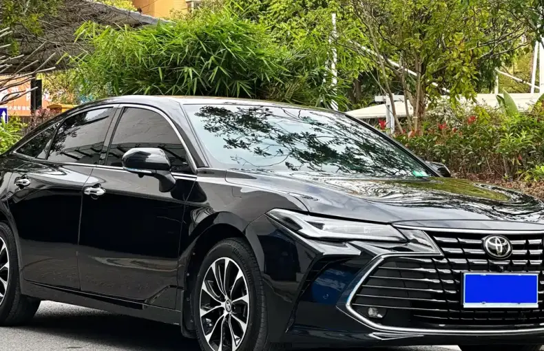 Toyota Avalon 2022 из Китая