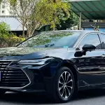 Toyota Avalon 2022 из Китая