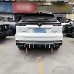 Changan UNI-K 2021 из Китая