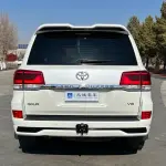 Toyota Land Cruiser 2018 из Китая