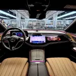 Mercedes-Benz E-Class 2025 из Китая