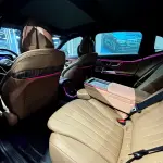 Mercedes-Benz E-Class 2025 из Китая