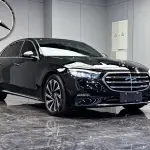 Mercedes-Benz E-Class 2025 из Китая
