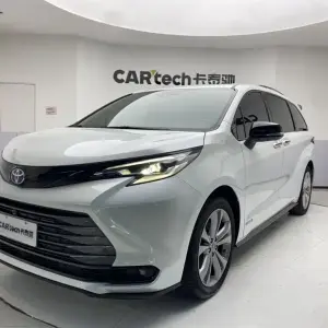 Toyota Sienna 2024 из Китая