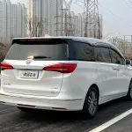 Buick GL8 2019 из Китая