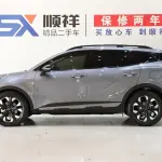 Kia Sportage 2024 из Китая