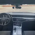 Audi A6L 2023 из Китая