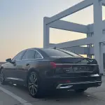 Audi A6L 2023 из Китая