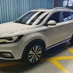 Roewe RX5 2020 из Китая