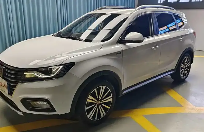 Roewe RX5 2020 из Китая