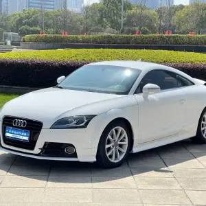 Audi TT 2014 из Китая