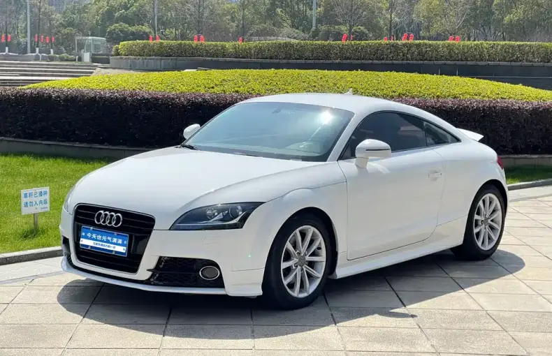 Audi TT 2014 из Китая