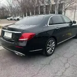 Mercedes-Benz E-Class 2017 из Китая