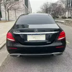 Mercedes-Benz E-Class 2017 из Китая
