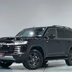 Toyota Land Cruiser 2023 из Китая