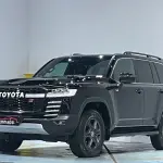 Toyota Land Cruiser 2023 из Китая