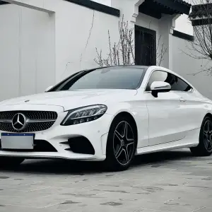 Mercedes-Benz C-Class (Import) 2021 из Китая