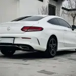 Mercedes-Benz C-Class (Import) 2021 из Китая