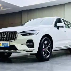 Volvo XC60 2026 из Китая