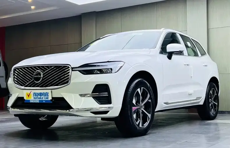 Volvo XC60 2026 из Китая