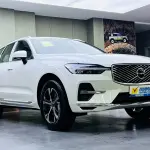 Volvo XC60 2026 из Китая