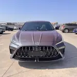MG MG5 Scorpio 2024 из Китая